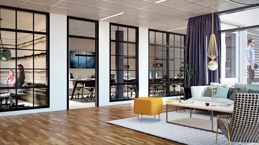Office spaces for rent in Stockholm West - photo 1