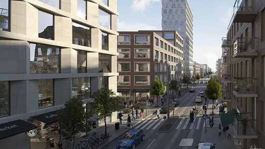 Kontorslokaler för uthyrning i Västerort - foto 15