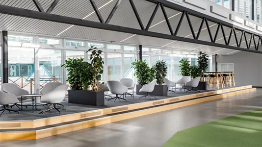 Kontorlokaler til leje i Upplands Väsby - billede 7