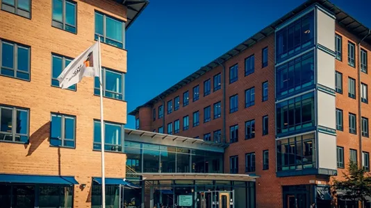 Kontorer til leie i Solna - bilde 10