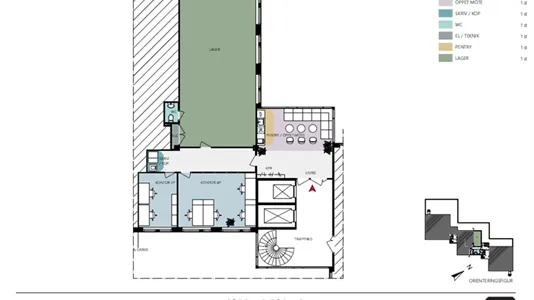 Kontorslokaler för uthyrning i Västerort - foto 7