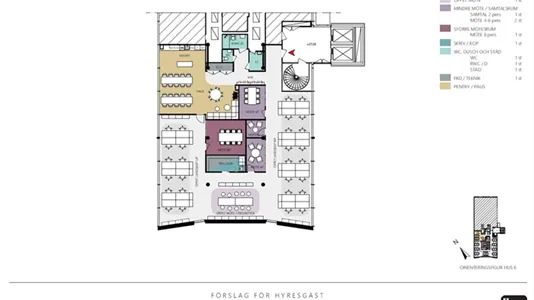 Kontorslokaler för uthyrning i Västerort - foto 7