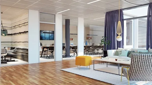 Office spaces for rent in Stockholm West - photo 2