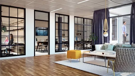 Office spaces for rent in Stockholm West - photo 2