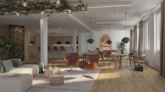 Kontorer til leie i Solna - bilde 5