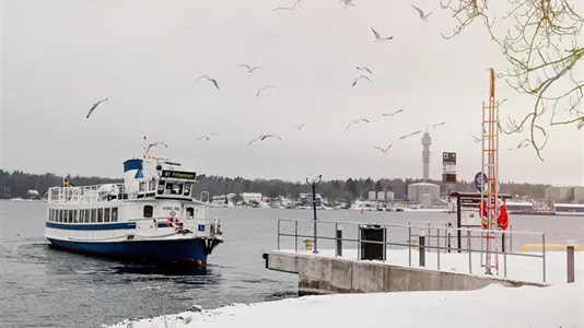 Coworking spaces zur Miete in Lidingö - Foto 4