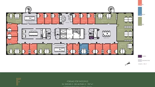 Kontorhoteller til leje i Stockholm West - billede 9