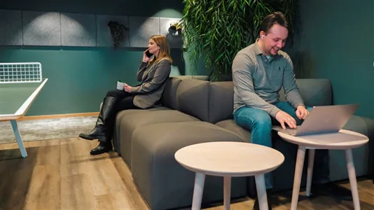 Coworking spaces för uthyrning i Uppsala - foto 2