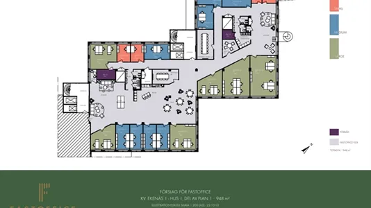 Kontorhoteller til leje i Stockholm West - billede 12