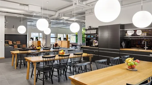 Kontorlokaler til leje i Upplands Väsby - billede 1