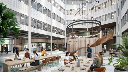 Kontorer til leie i Solna - bilde 6