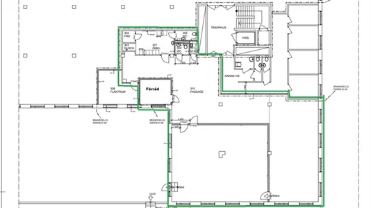 Lokaler til leie i Täby - bilde 6