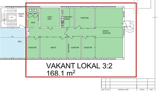 Büros zur Miete in Sigtuna - Foto 8