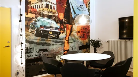 Coworking spaces för uthyrning i Malmö Centrum - foto 11