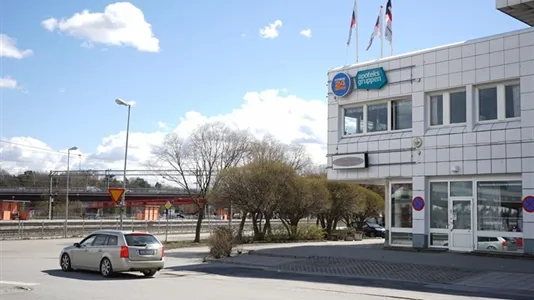Butikslokaler för uthyrning i Sollentuna - foto 1