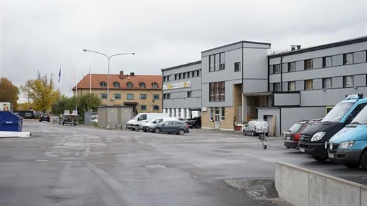 Verkstedhaller til leie i Norrköping - bilde 1