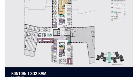 Kontorlokaler til leje i Solna - billede 3