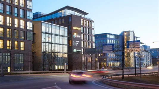 Coworking spaces te huur in Solna - foto 8