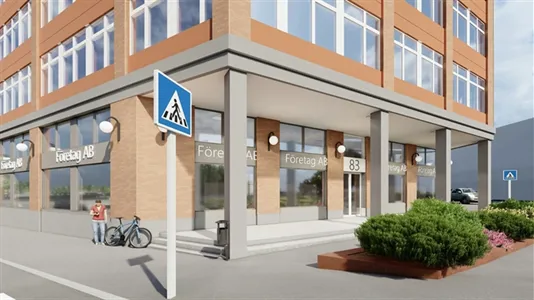 Butikklokaler til leie i Stockholm South - bilde 4