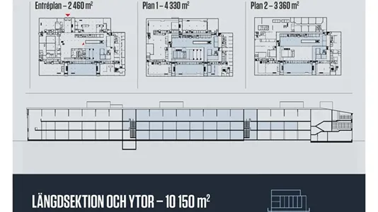 Kontorer til leie i Gärdet/Djurgården - bilde 4