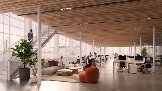 Kontorer til leie i Gärdet/Djurgården - bilde 5