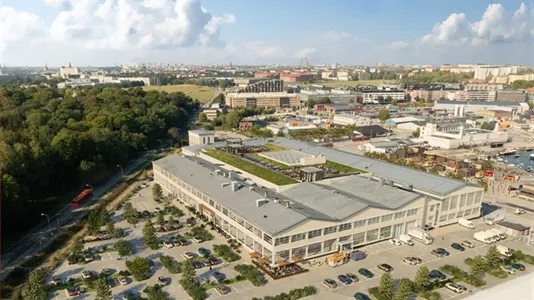 Kontorer til leie i Gärdet/Djurgården - bilde 4