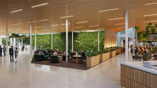 Kontorer til leie i Gärdet/Djurgården - bilde 8