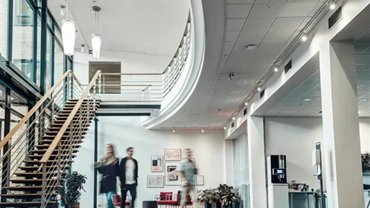 Kontorlokaler til leje i Solna - billede 8