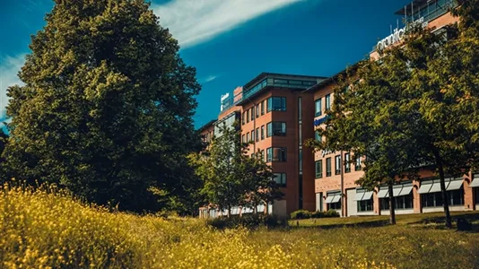 Kontorlokaler til leje i Solna - billede 11