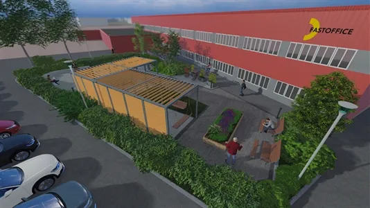 Kontorhoteller til leje i Gävle - billede 11