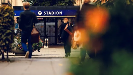 Büros zur Miete in Östermalm - Foto 10