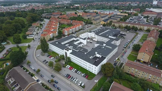 Gewerbeflächen zur Miete in Malmö City - Foto 8