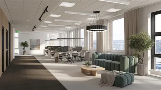 Office spaces for rent in Solna - photo 2
