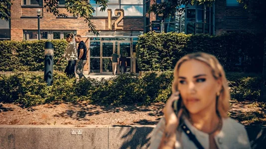 Værkstedslokaler til leje i Solna - billede 3