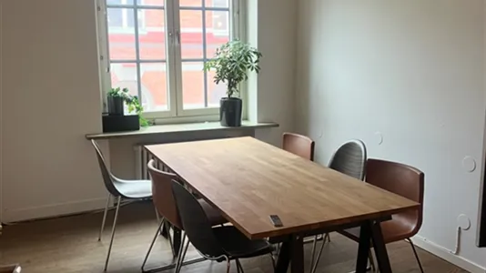 Kontorlokaler til leje i Gøteborg Centrum - billede 1