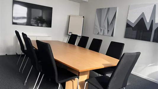 Kontorslokaler för uthyrning i Kungsholmen - foto 3