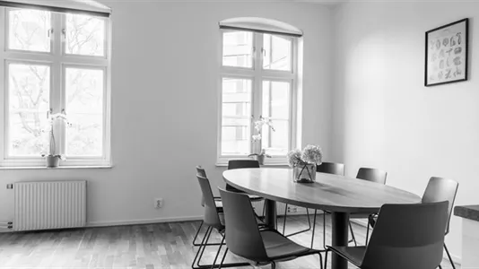 Coworking spaces för uthyrning i Malmö Centrum - foto 14