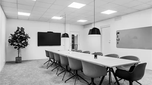 Kontorlokaler til leje i Malmø Centrum - billede 4