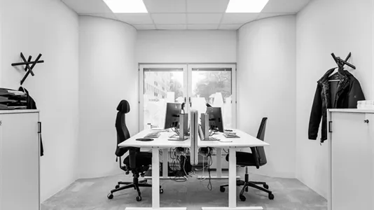 Kontorlokaler til leje i Malmø Centrum - billede 9