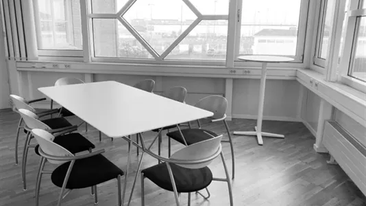 Kontorhoteller til leje i Malmø Centrum - billede 5