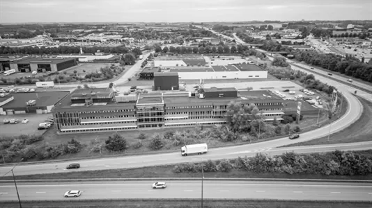 Coworking spaces te huur in Fosie - foto 4