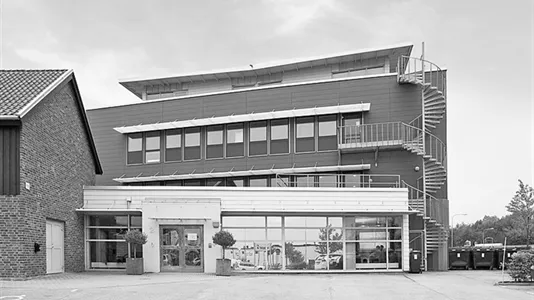 Kontorlokaler til leje i Lund - billede 1