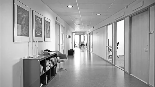Kontorlokaler til leje i Lund - billede 5
