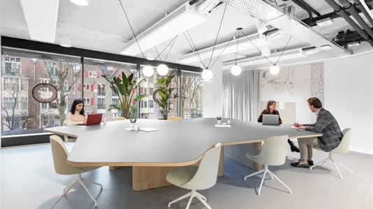 Coworking spaces for rent in Fosie - photo 2