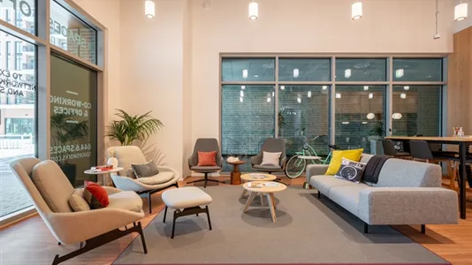 Coworking spaces for rent in Fosie - photo 3
