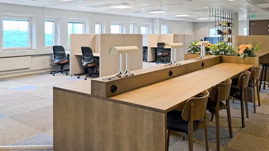 Coworking spaces för uthyrning i Lund - foto 9