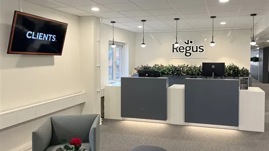 Coworking spaces zur Miete in Nynäshamn - Foto 2