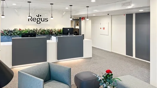 Coworking spaces zur Miete in Nynäshamn - Foto 3