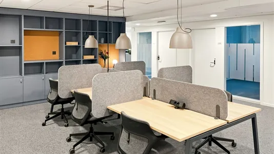 Coworking spaces te huur in Nynäshamn - foto 13