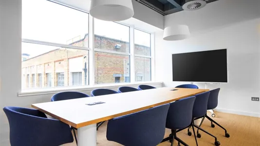 Coworking spaces zur Miete in Burlöv - Foto 4